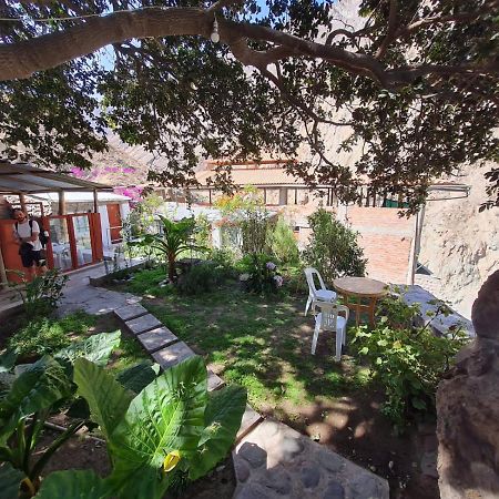 Casa De Virginia Villa Cabanaconde Buitenkant foto