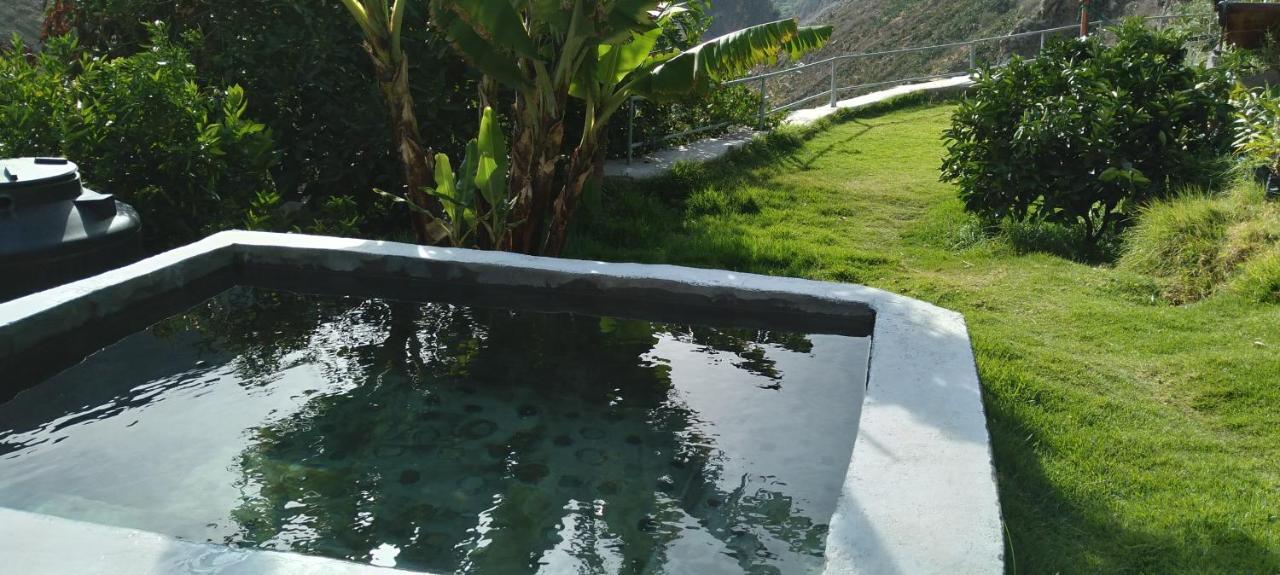 Casa De Virginia Villa Cabanaconde Buitenkant foto